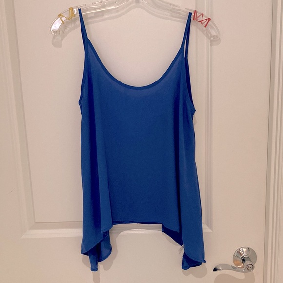 Low back tank top - Picture 1 of 2